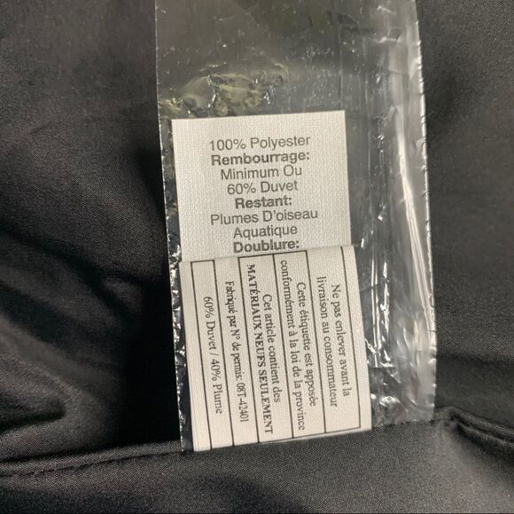 J. Crew Factory Women's Quilted Printed Puffer Vest 02533 SZ M - Picture 8 of 8